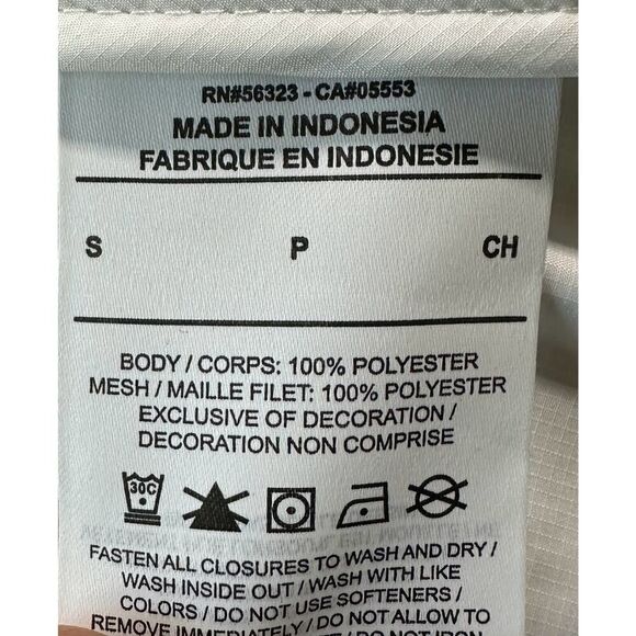 Nike 2020 Tokyo Olympics Full-Zip Women Running Jacket Small CN8505-100 - Picture 11 of 12